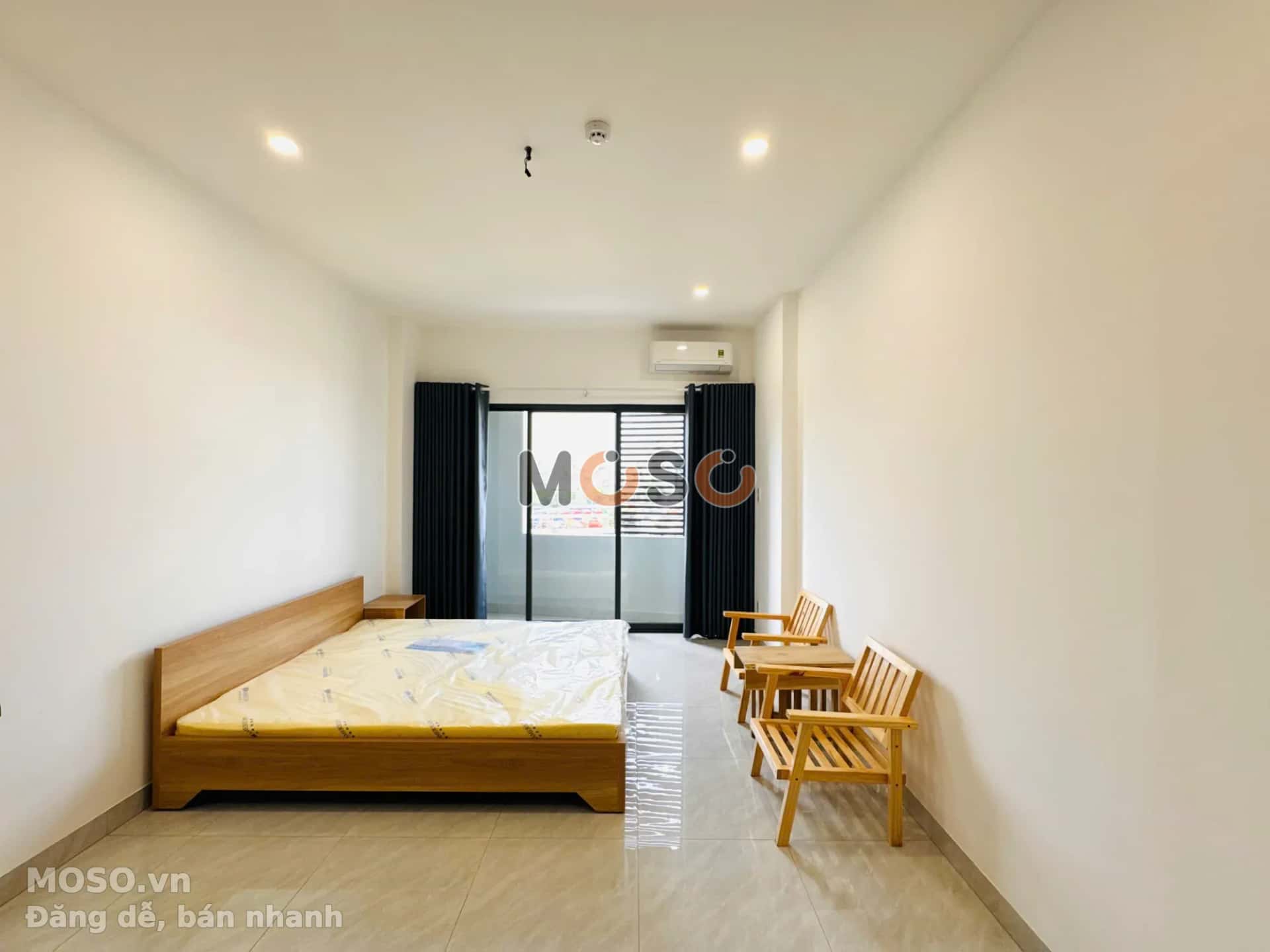 Cho thuê căn hộ chung cư Quốc Lộ 13 Quận Bình Thạnh, TP.HCM – 1 phòng ngủ, giá 7 triệu - ảnh 3
